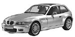 BMW E36-7 C0322 Fault Code
