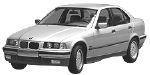 BMW E36 C0322 Fault Code