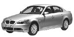 BMW E60 C0322 Fault Code
