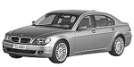 BMW E66 C0322 Fault Code