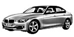 BMW F30 C0322 Fault Code